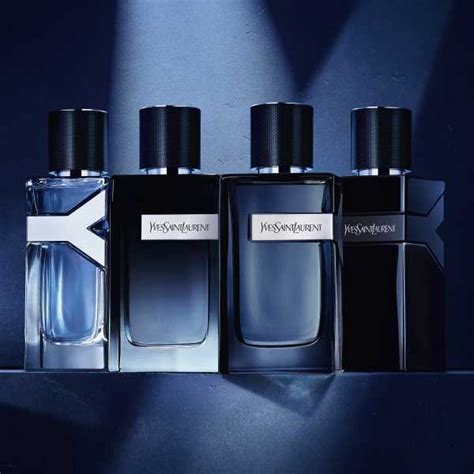 ysl y line up|YSL fragrance.